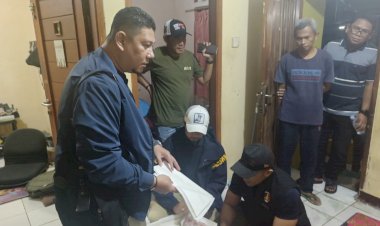 Bareskrim-Polri-Bongkar-Sindikat-Uang-Palsu,-Target-Edarkan-Miliaran-Saat-Lebaran